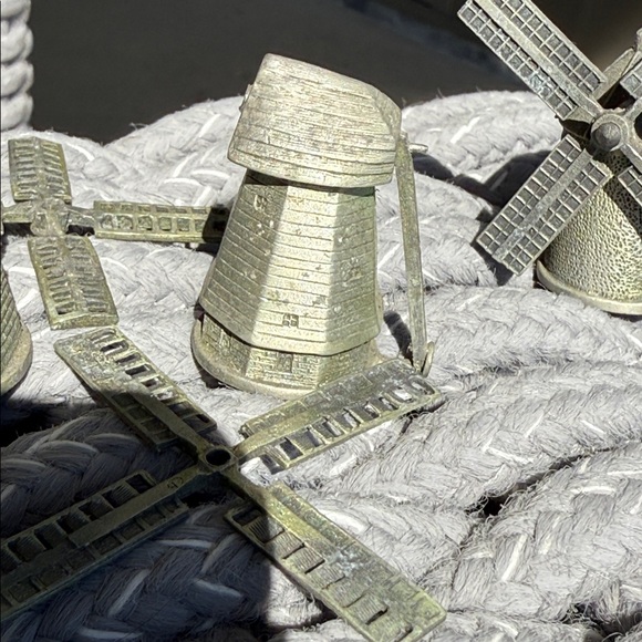 6 windmill thimbles collectibles - Picture 14 of 16